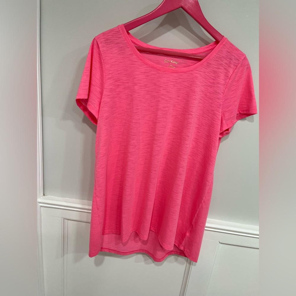 Lilly Pulitzer Etta Scoop Neck